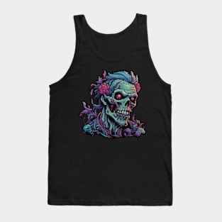 Zombie Tank Top